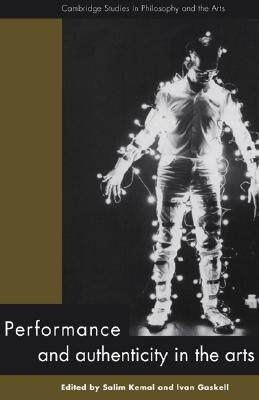 【预售】Performance and Authenticity in the Arts