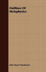 【预售】Outlines of Metaphysics