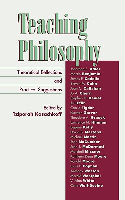 【预售】Teaching Philosophy: Theoretical Reflections and