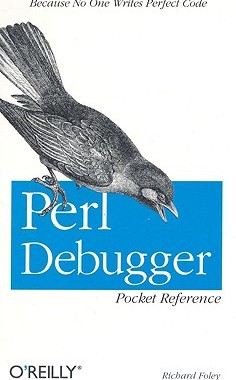 【预售】Perl Debugger Pocket Reference