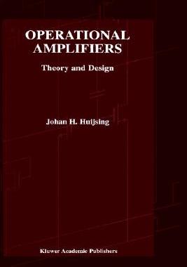 【预订】Operational Amplifiers: Theory and Design