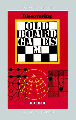 【预售】Discovering Old Board Games