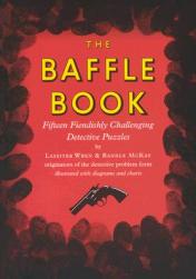 【预订】The Baffle Book: Fifteen Fiendishly Challenging
