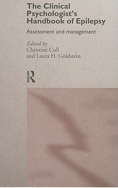 【预订】The Clinical Psychologist's Handbook of Epilepsy: