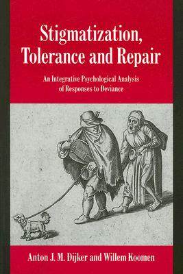 【预售】Stigmatization, Tolerance and Repair: An Integrative