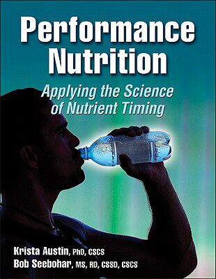 【预订】Performance Nutrition: Applying the Science of