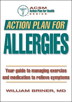 【预订】Action Plan for Allergies