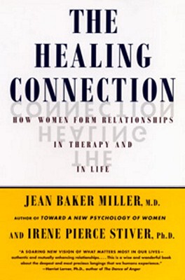 【预售】The Healing Connection: How Women Form Relationships