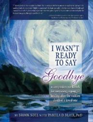 【预订】I Wasn't Ready to Say Goodbye: A Companion Workbook