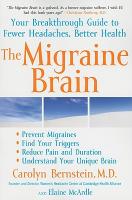 【预售】The Migraine Brain: Your Breakthrough Guide to Fewer