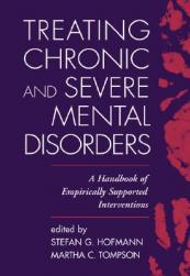 【预订】Treating Chronic and Severe Mental Disorders: A