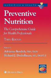 【预订】Preventive Nutrition: The Comprehensive Guide for