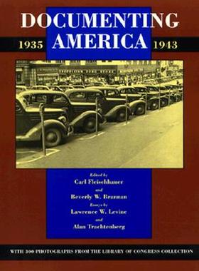 【预订】Documenting America, 1935-1943