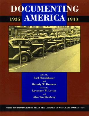 【预订】Documenting America, 1935-1943