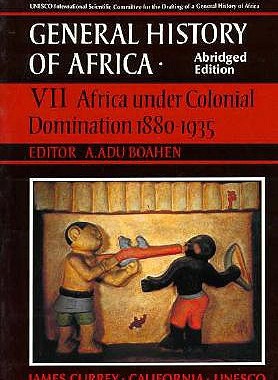 【预订】UNESCO General History of Africa, Vol. VII, Abridged