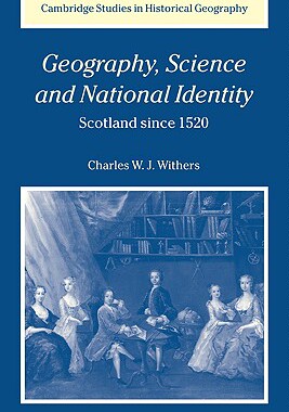 【预售】Geography, Science and National Identity: Scotland