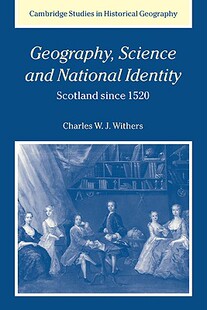 【预售】Geography, Science and National Identity: Scotland