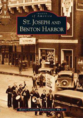 【预订】St. Joseph and Benton Harbor