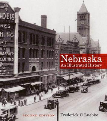 【预售】Nebraska: An Illustrated History