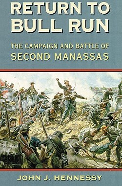 【预售】Return to Bull Run: The Campaign and Battle of