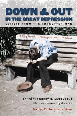【预订】Down and Out in the Great Depression: Letters from