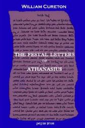 【预售】The Festal Letters of Athanasius Discovered in an