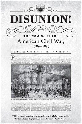 【预售】Disunion!: The Coming of the American Civil War
