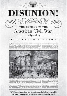 【预售】Disunion!: The Coming of the American Civil War
