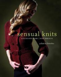 【预订】Sensual Knits: Luxurious Yarns, Alluring Designs