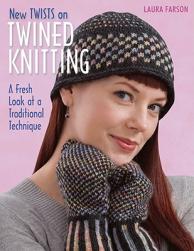 【预售】New Twists on Twined Knitting: A Fresh Look at a