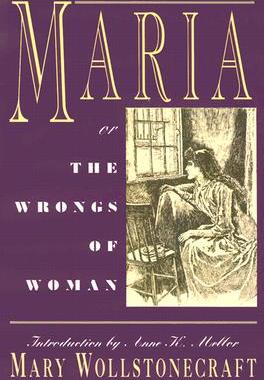 【预售】Maria: Or, the Wrongs of Woman