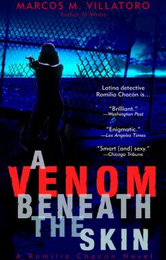 【预订】A Venom Beneath the Skin