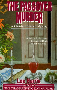 【预订】The Passover Murder
