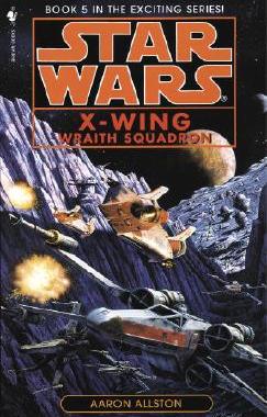 【预售】Wraith Squadron