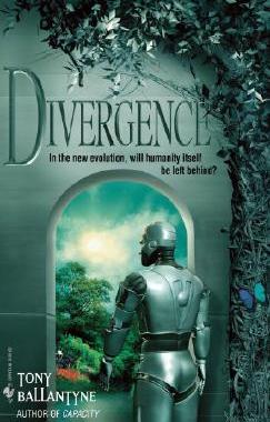 【预订】Divergence