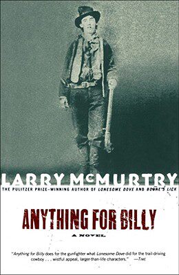 【预售】Anything for Billy