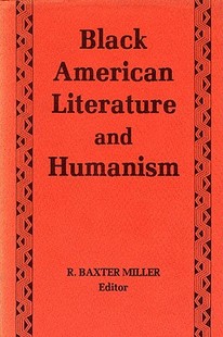 【预订】Black American Literature/Humanism