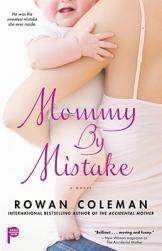【预订】Mommy by Mistake