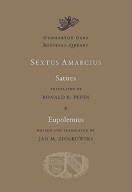 【预售】Satires. Eupolemius