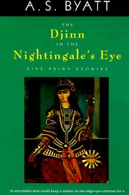 【预售】The Djinn in the Nightingale's Eye