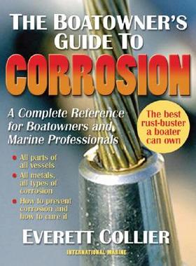 【预售】The Boatowner's Guide to Corrosion: A Complete