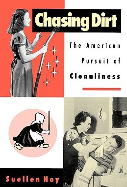 【预售】Chasing Dirt: The American Pursuit of Cleanliness