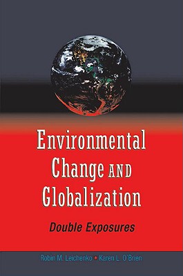 【预订】Environmental Change and Globalization: Double