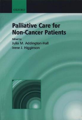 【预订】Palliative Care for Non-Cancer Patients