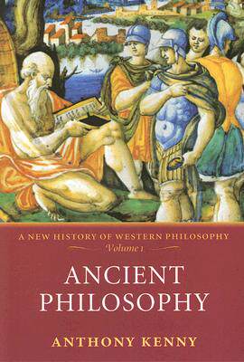 古代哲学:新编西方哲学史,第1卷Ancient Philosophy