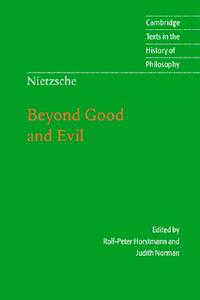 【预售】Nietzsche: Beyond Good and Evil: Prelude to a