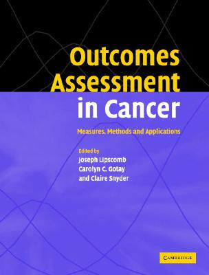 【预售】Outcomes Assessment in Cancer: Measures, Methods and