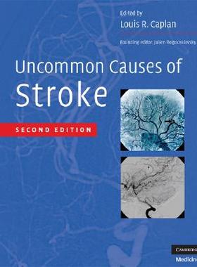 【预售】Uncommon Causes of Stroke