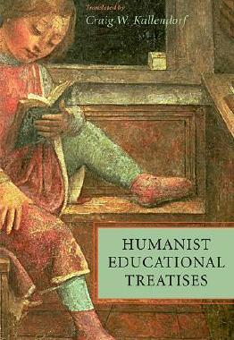 【预订】Humanist Educational Treatises