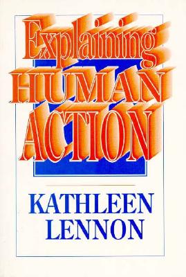 【预订】Explaining Human Action